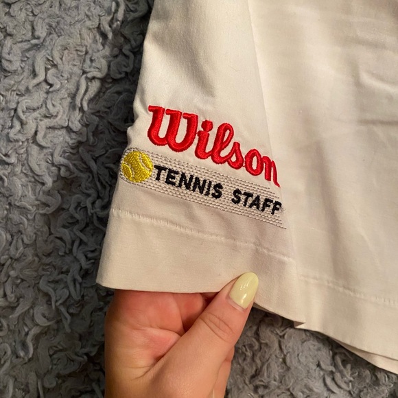 Vintage Tennis Shorts - Picture 2 of 4